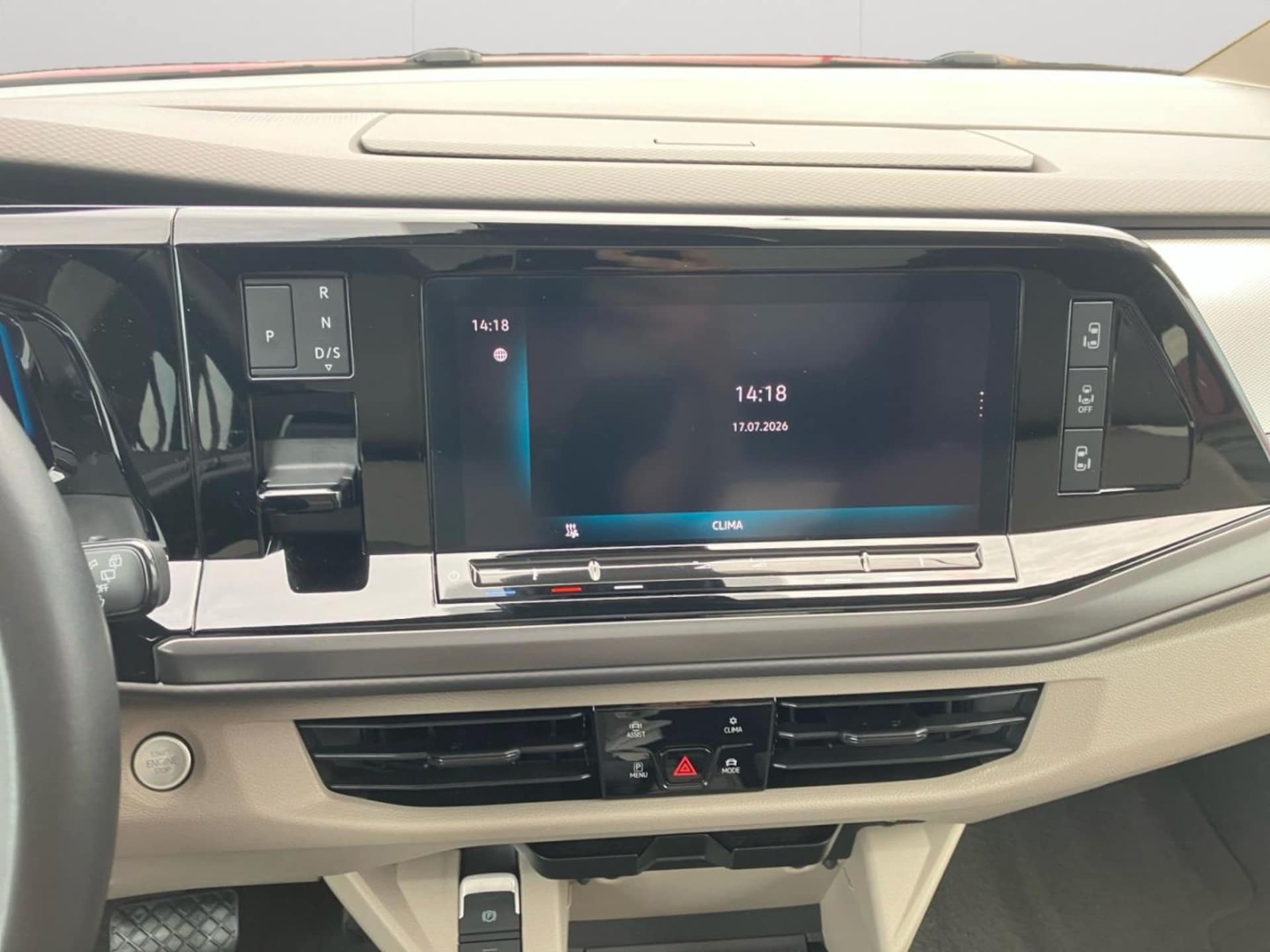 Volkswagen Multivan Basis-Modell