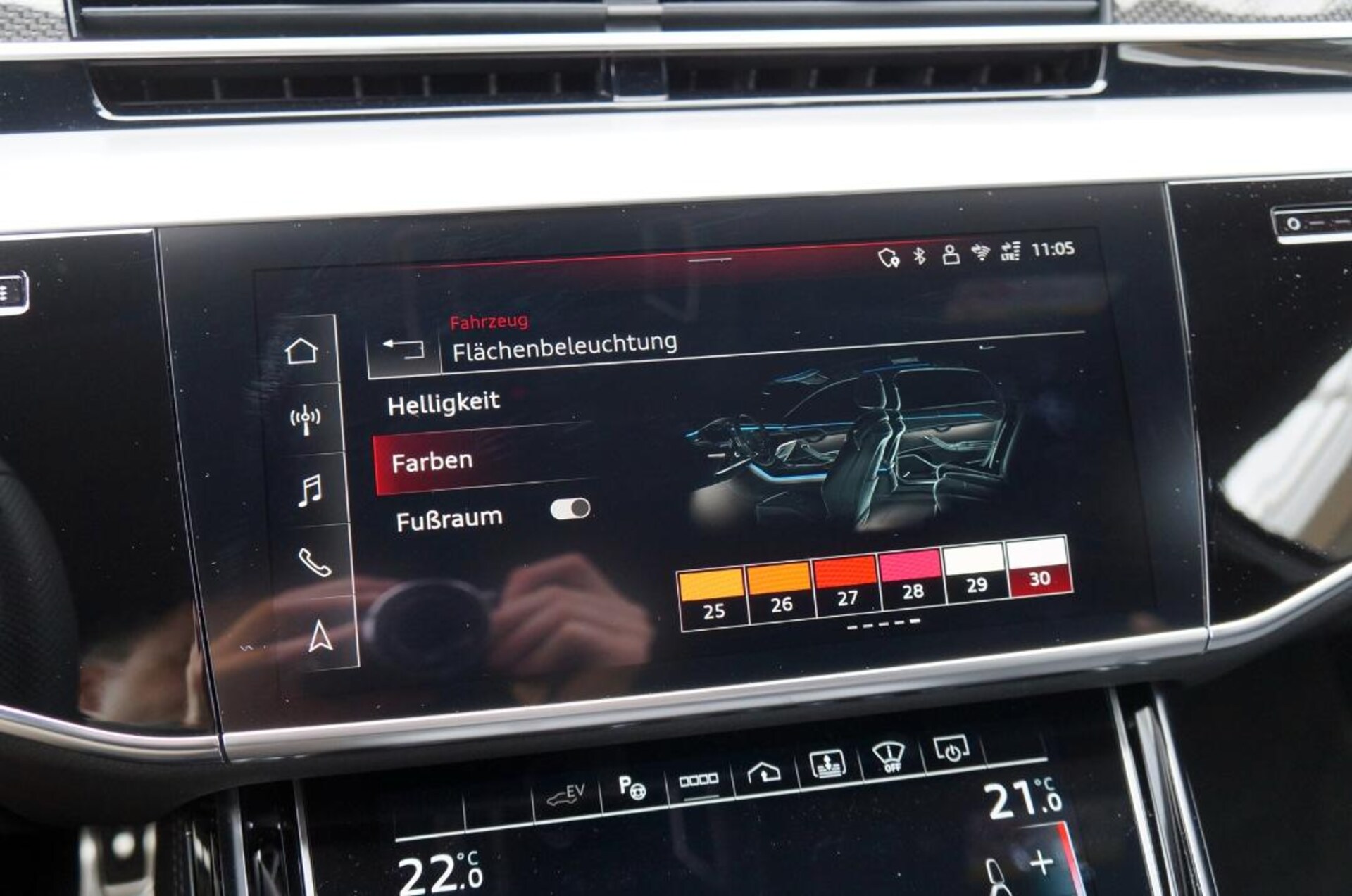 Audi A8 L TFSI e