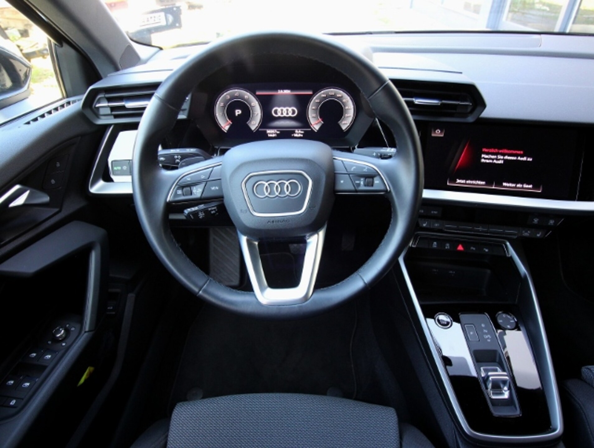 Audi A3 Sportback Advanced