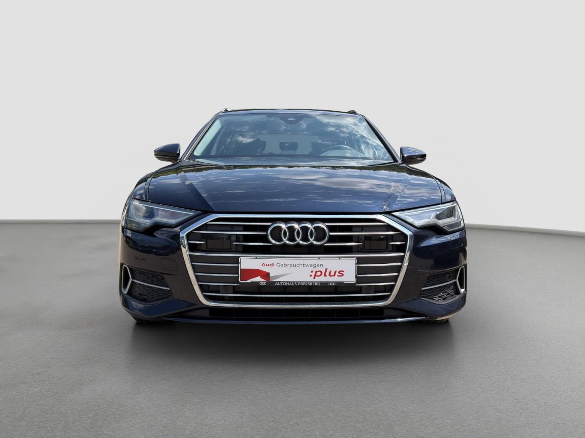 Audi A6 Avant Sport
