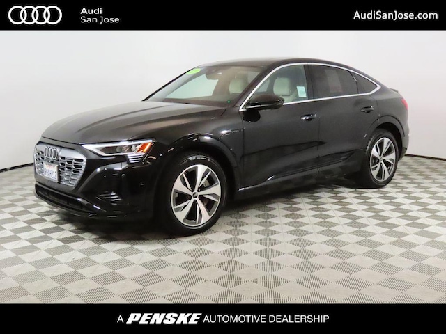 2024 Audi Q8 Sportback e-tron