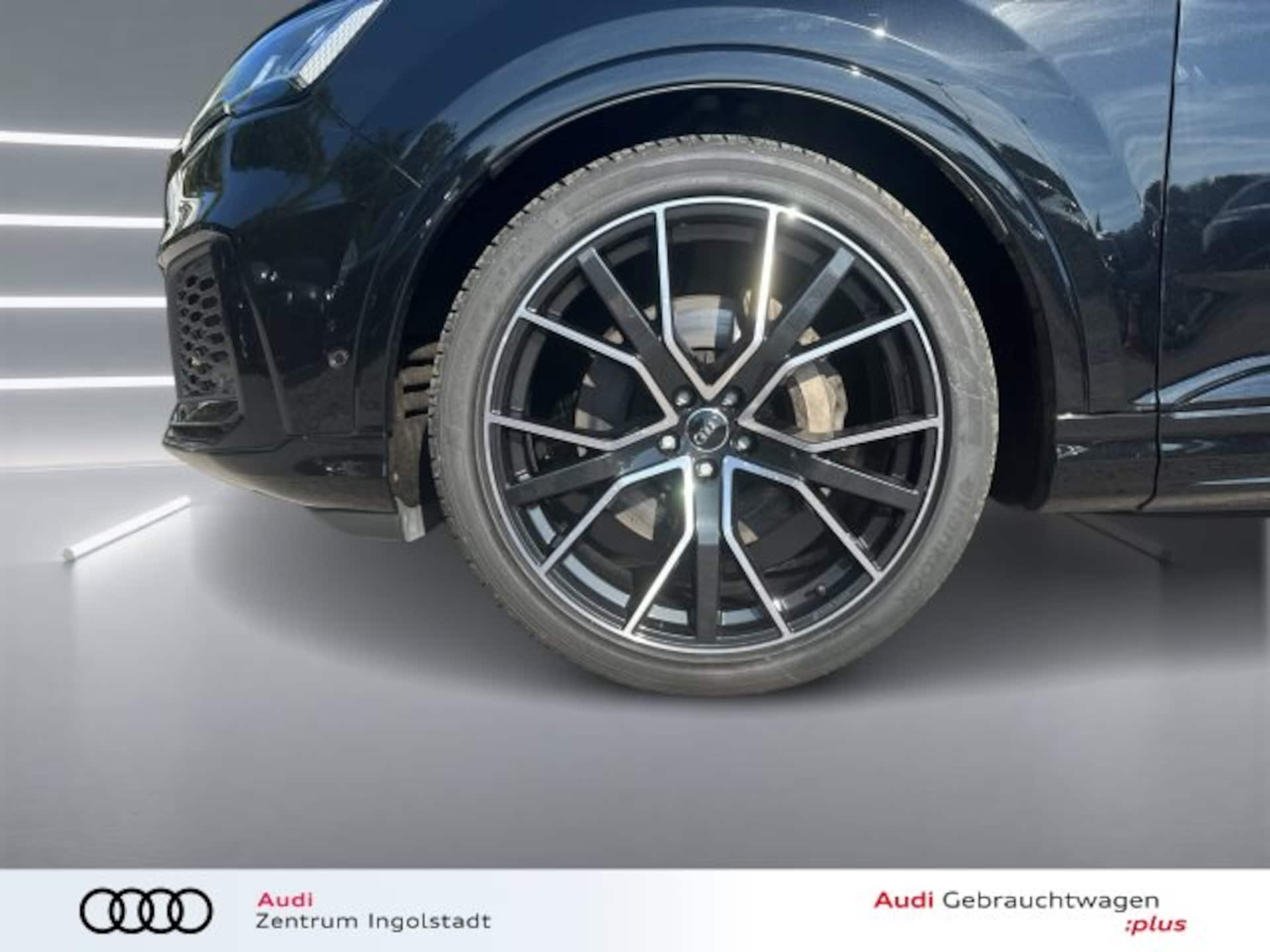 Audi Q7 SUV S line