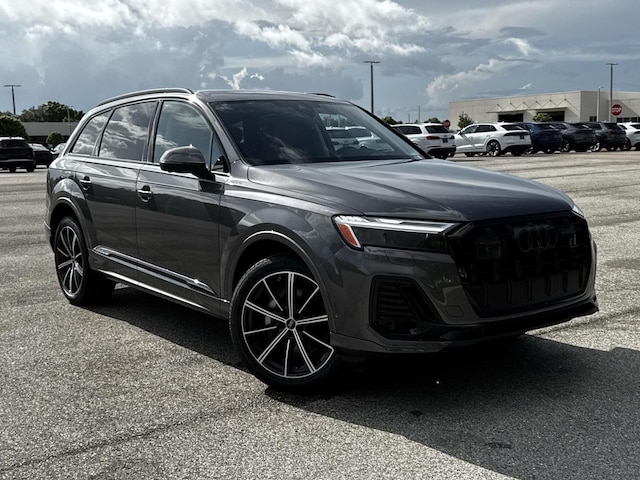 Photo of 2026 Audi Q7 