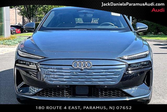 2025 Audi A6 Sportback e-tron