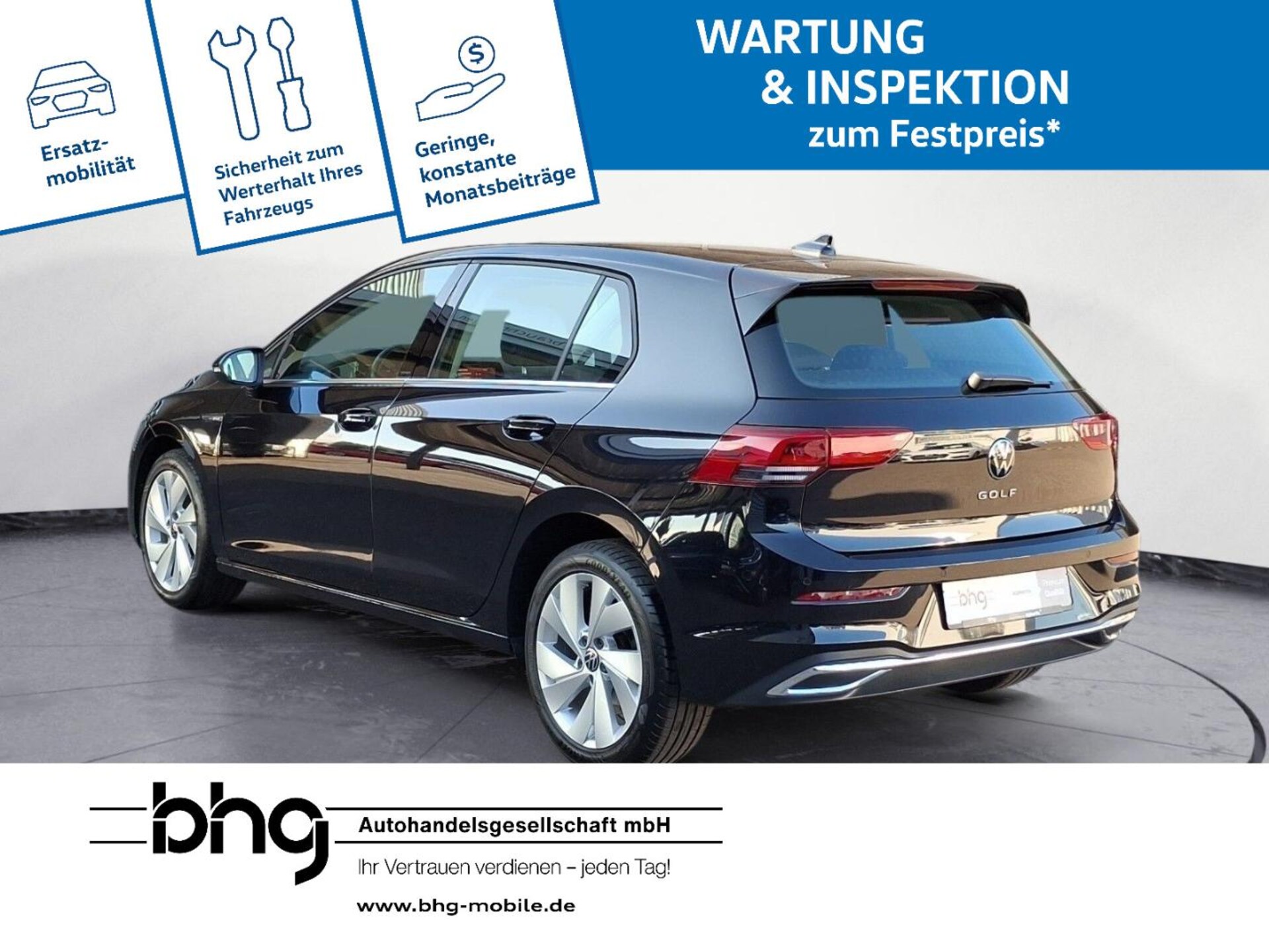 Volkswagen Golf Style
