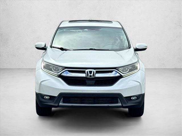 2017 Honda CR-V