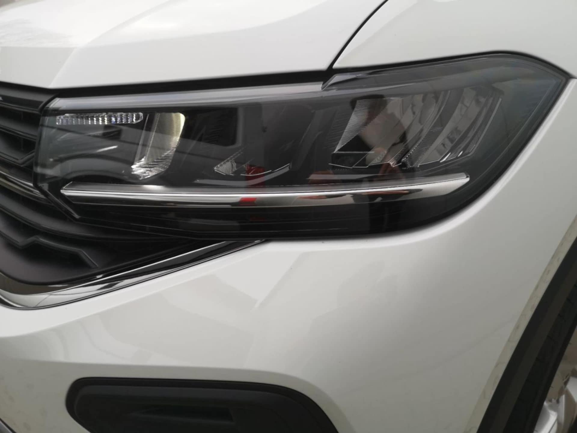 Volkswagen T-Cross Life