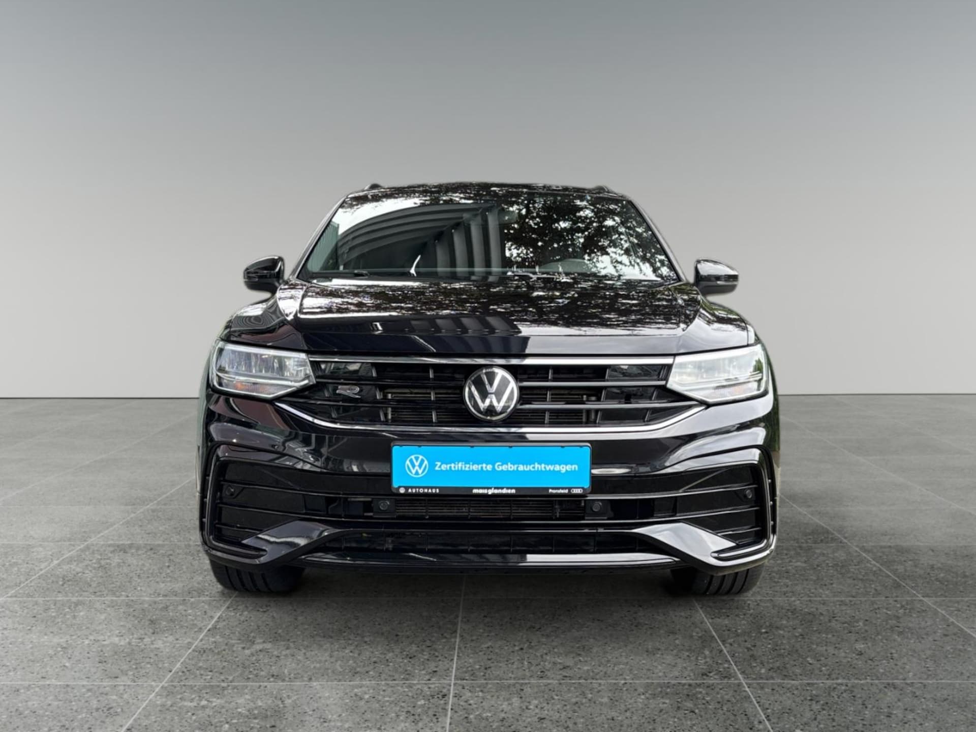 Volkswagen Tiguan R-Line