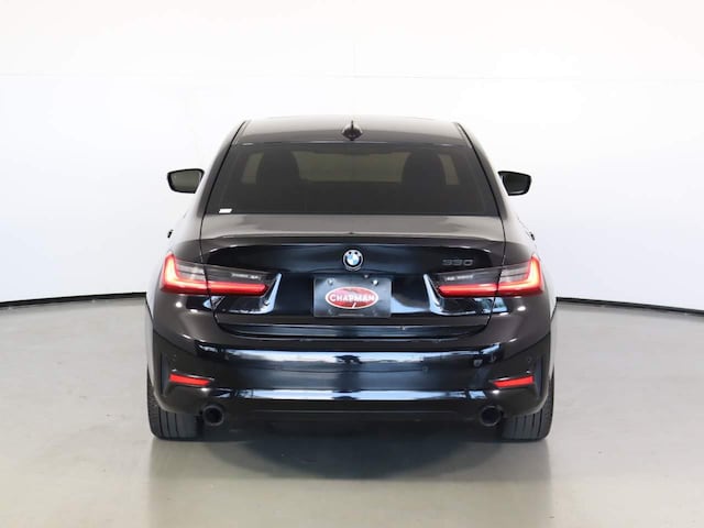 2020 BMW 330i