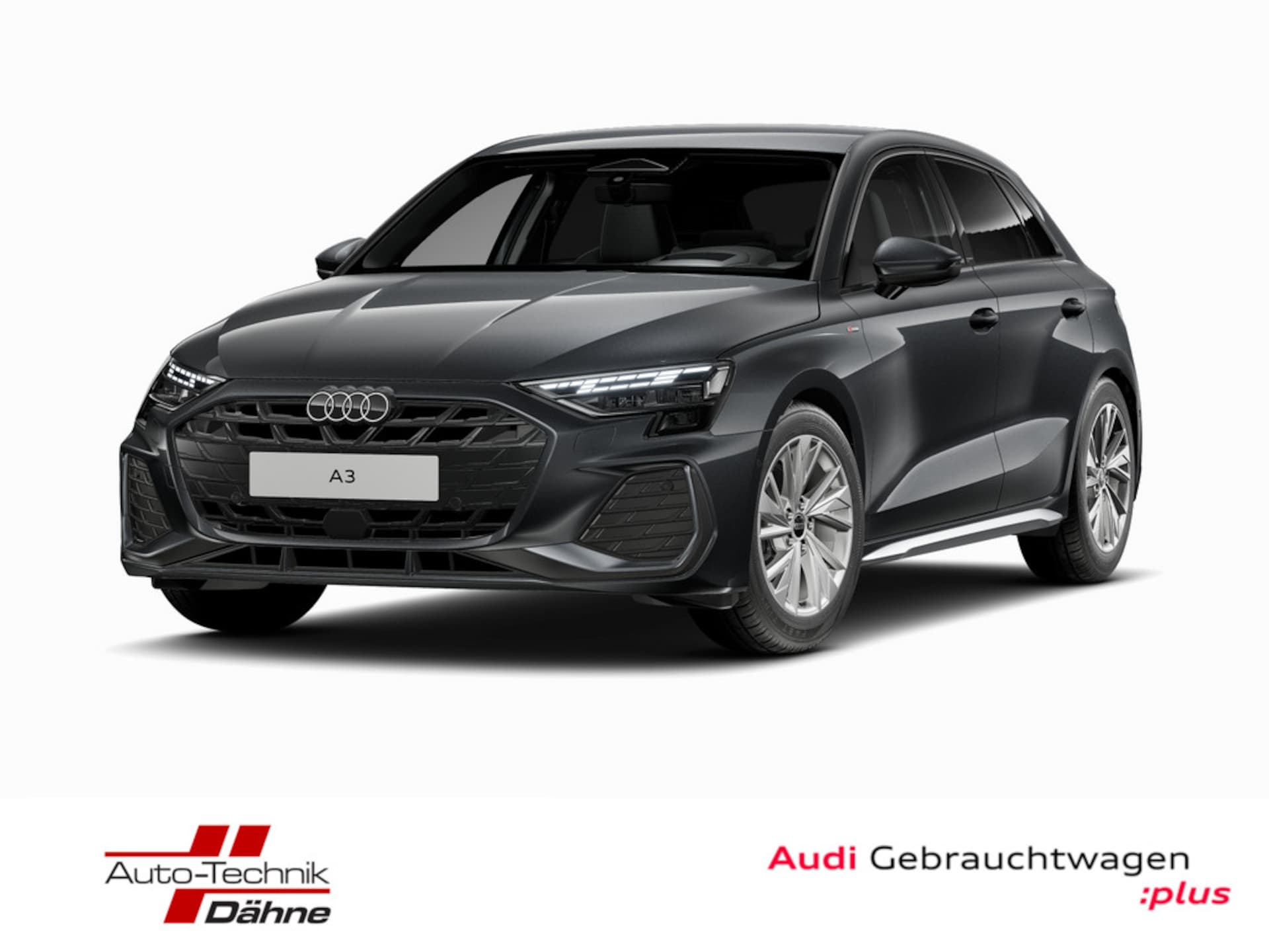Audi A3 Sportback S line