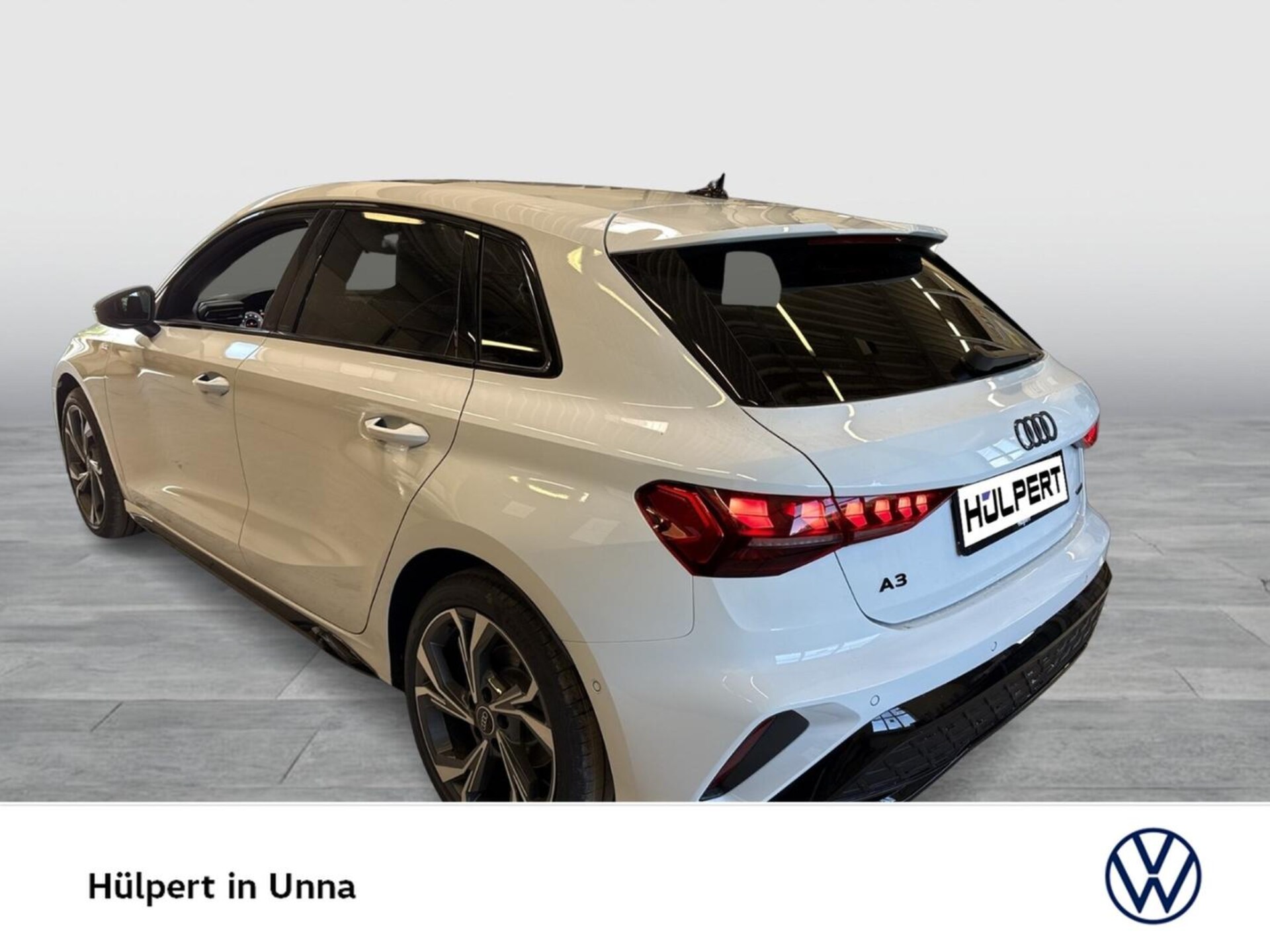 Audi A3 Sportback S line