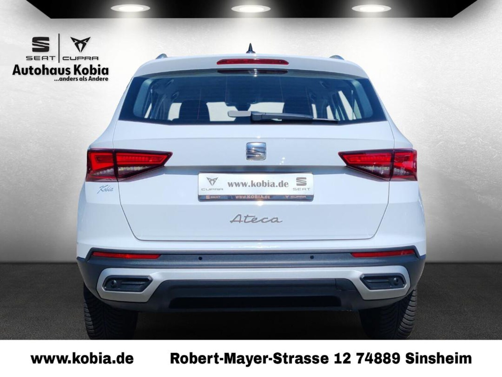 SEAT Ateca – Bild 3