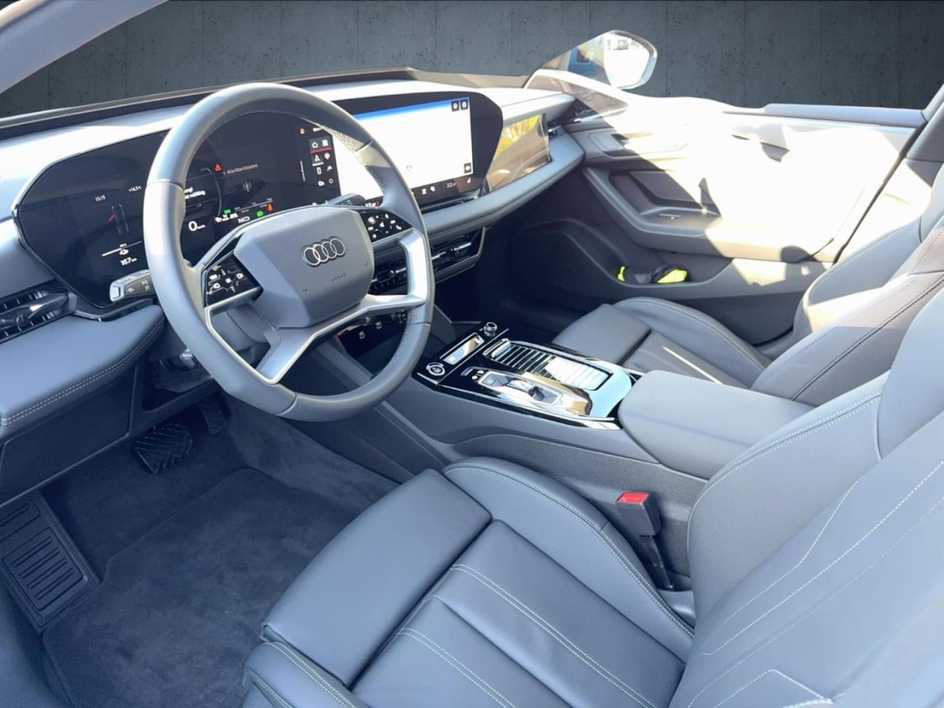 Audi A6 Sportback e-tron