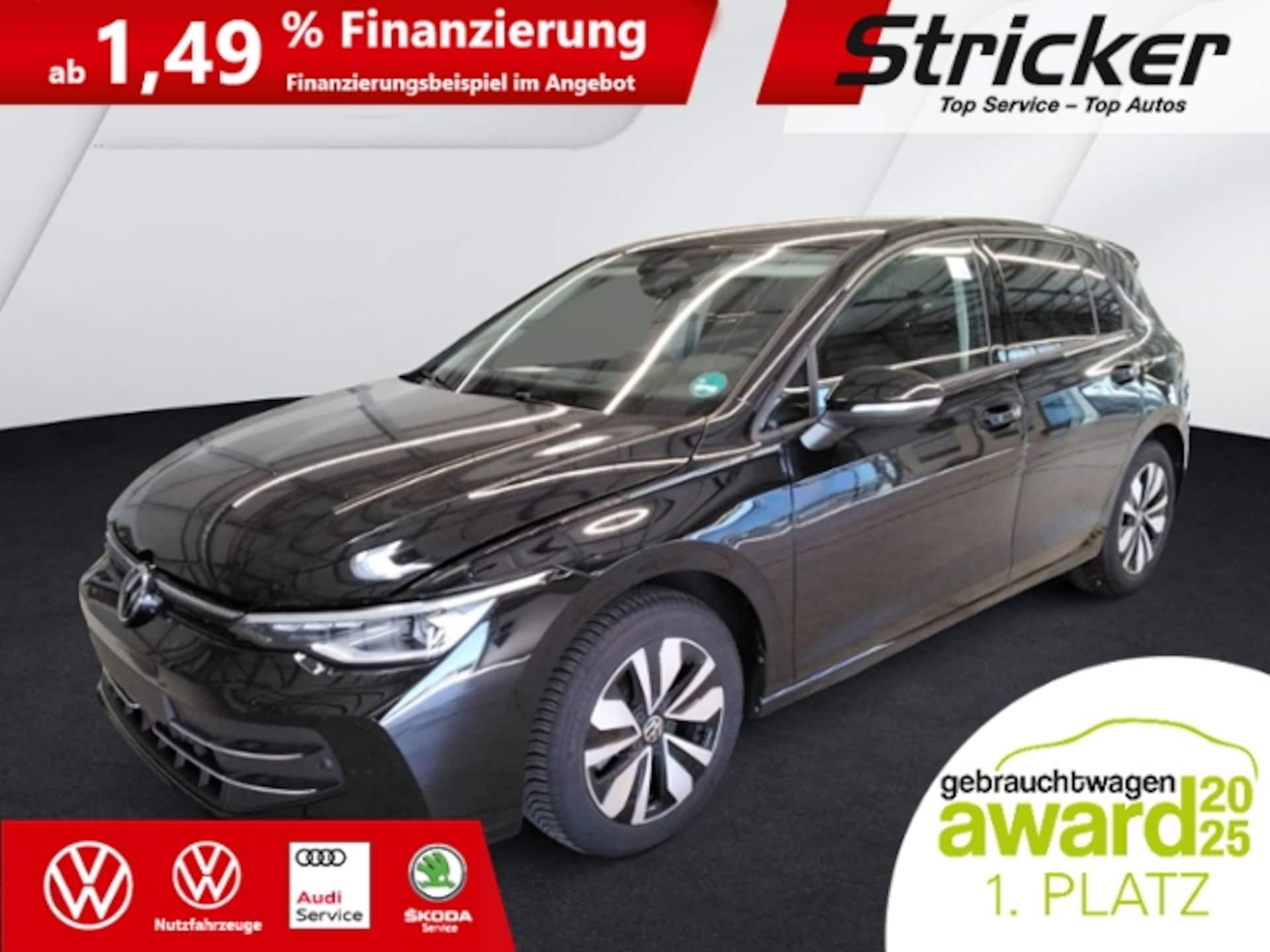 Volkswagen Golf Life