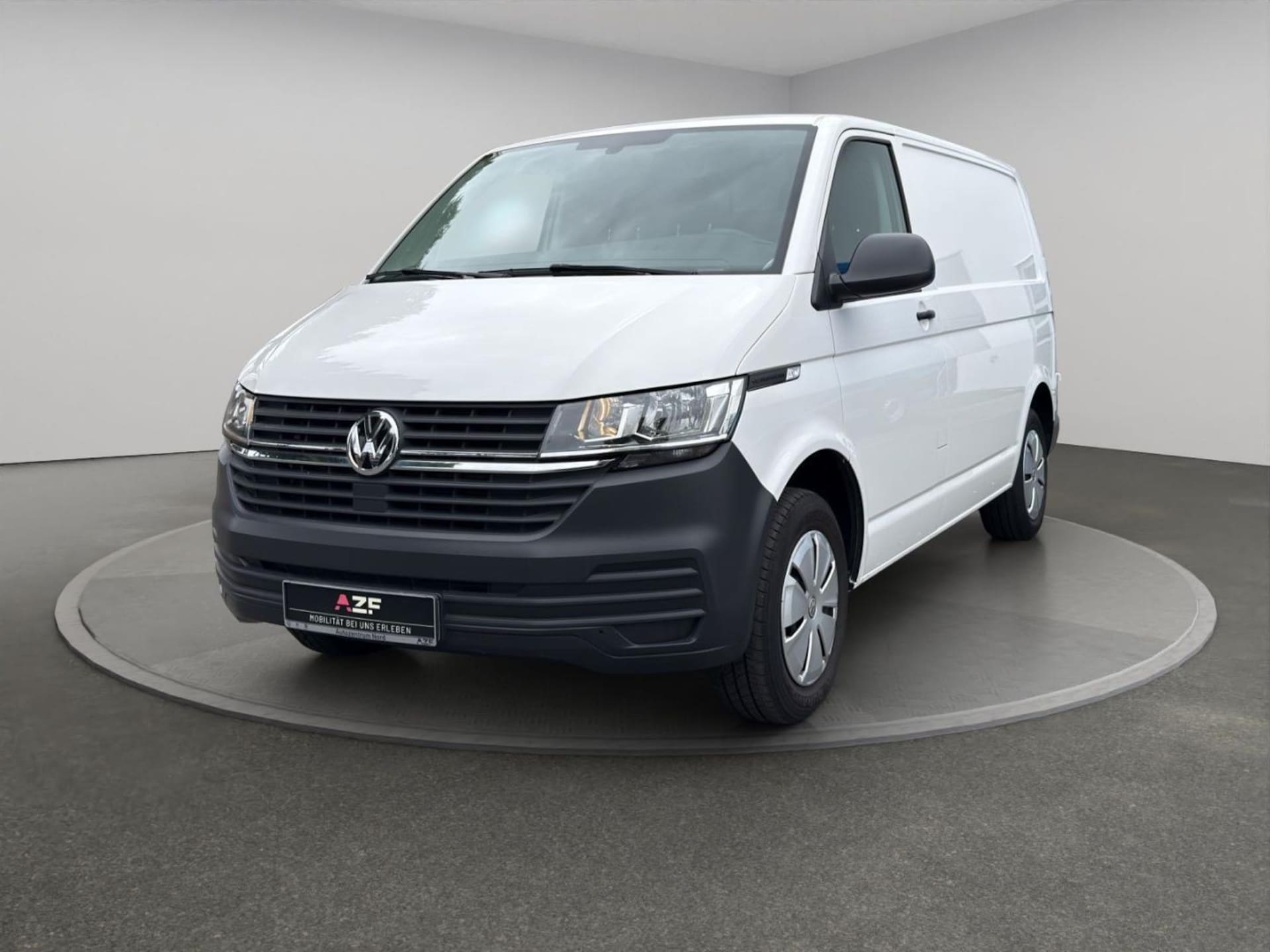 Volkswagen T6.1 Transporter Kasten kurzer Radstand