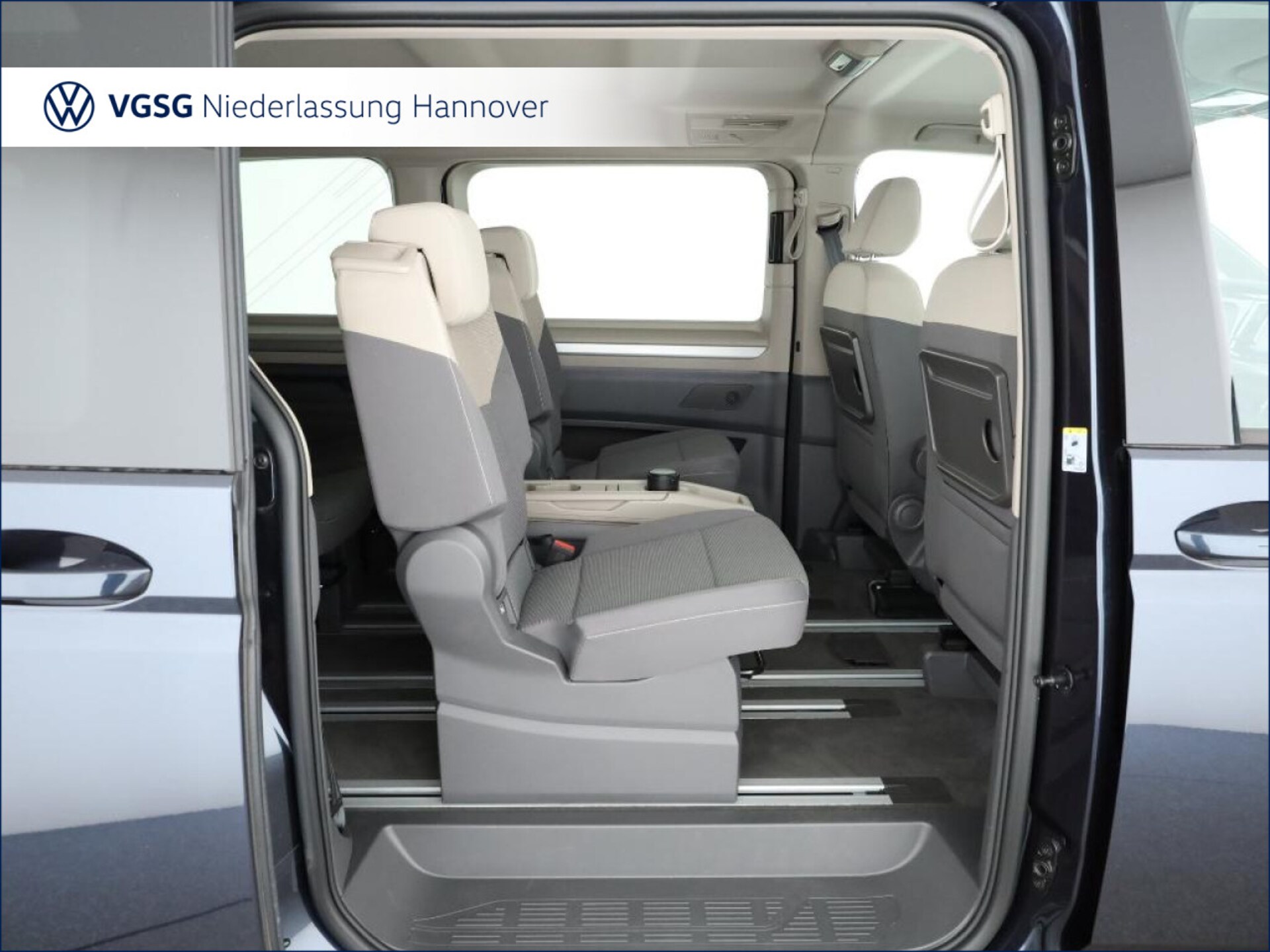 Volkswagen Multivan Life