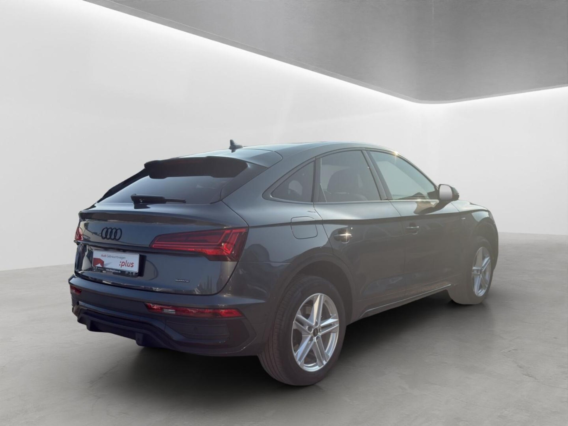 Audi Q5 Sportback S line