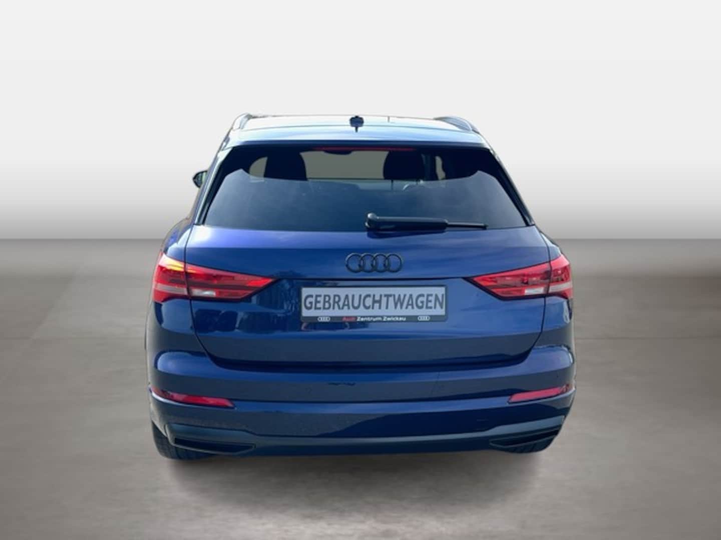 Bild über Audi Q3 advanced 35 TFSI S tronic - für weitere Informationen kontaktieren Sie den Audi Partner
