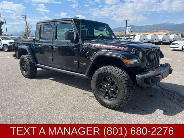 2020 Jeep Gladiator