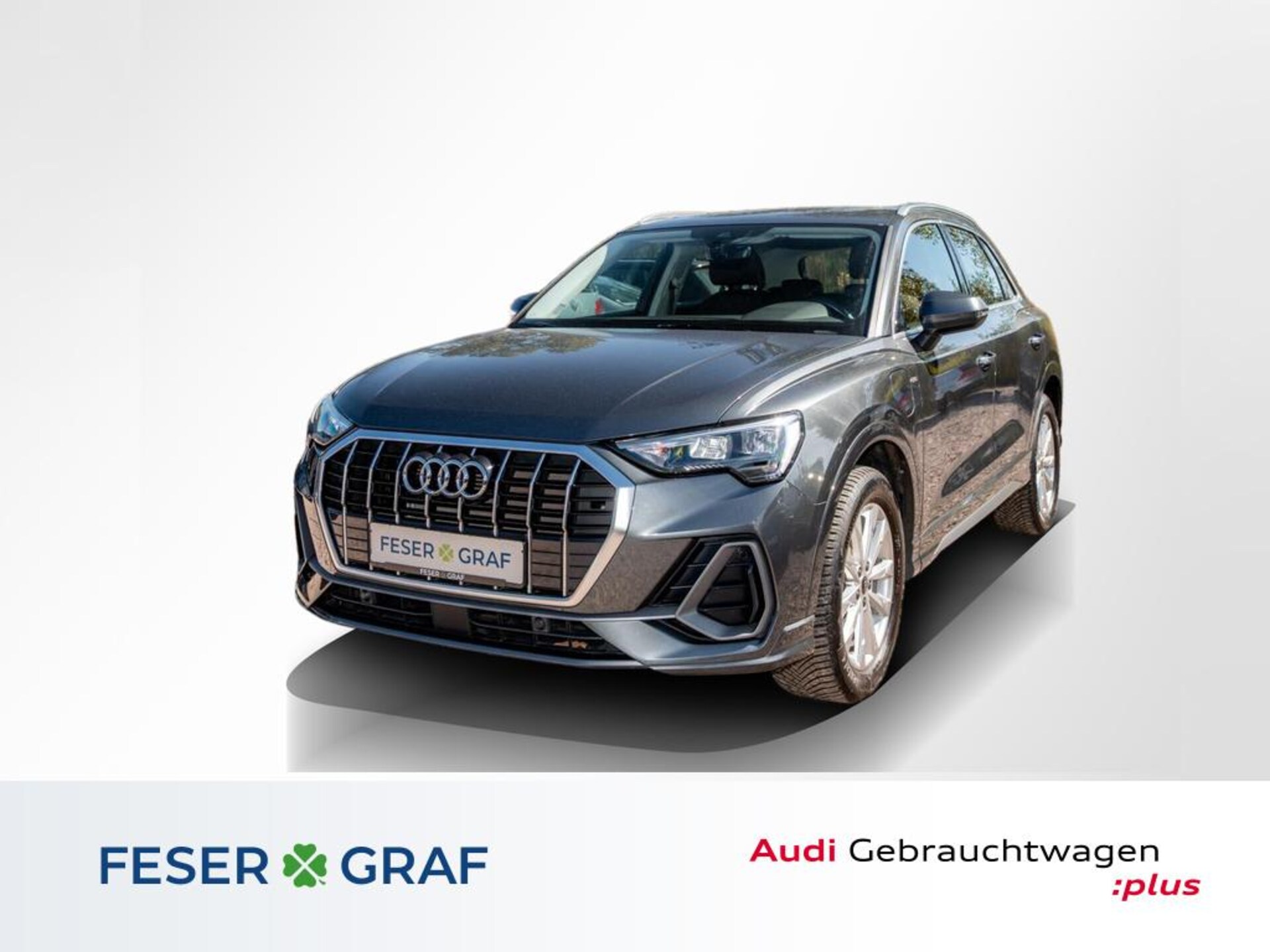 Audi Q3 TFSI e 2022