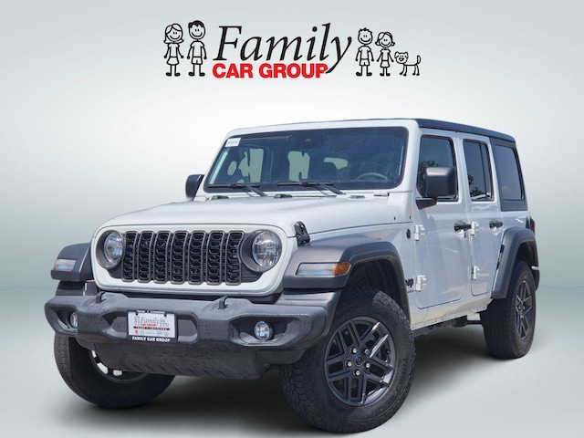 2024 Jeep Wrangler