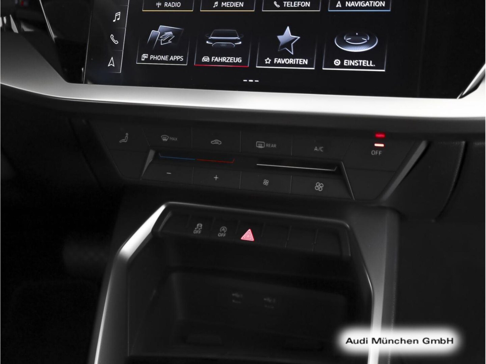 Audi A3 Sportback – Bild 19