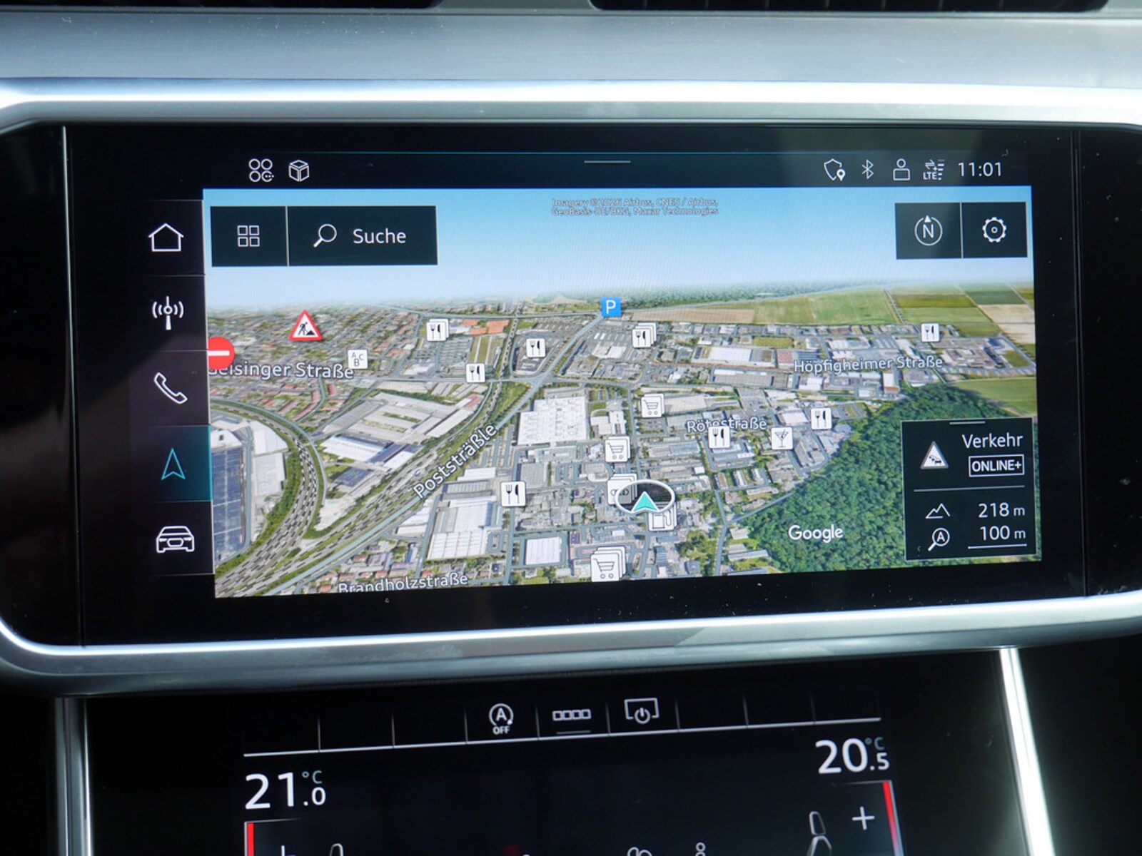 Audi S6 Avant – Bild 12