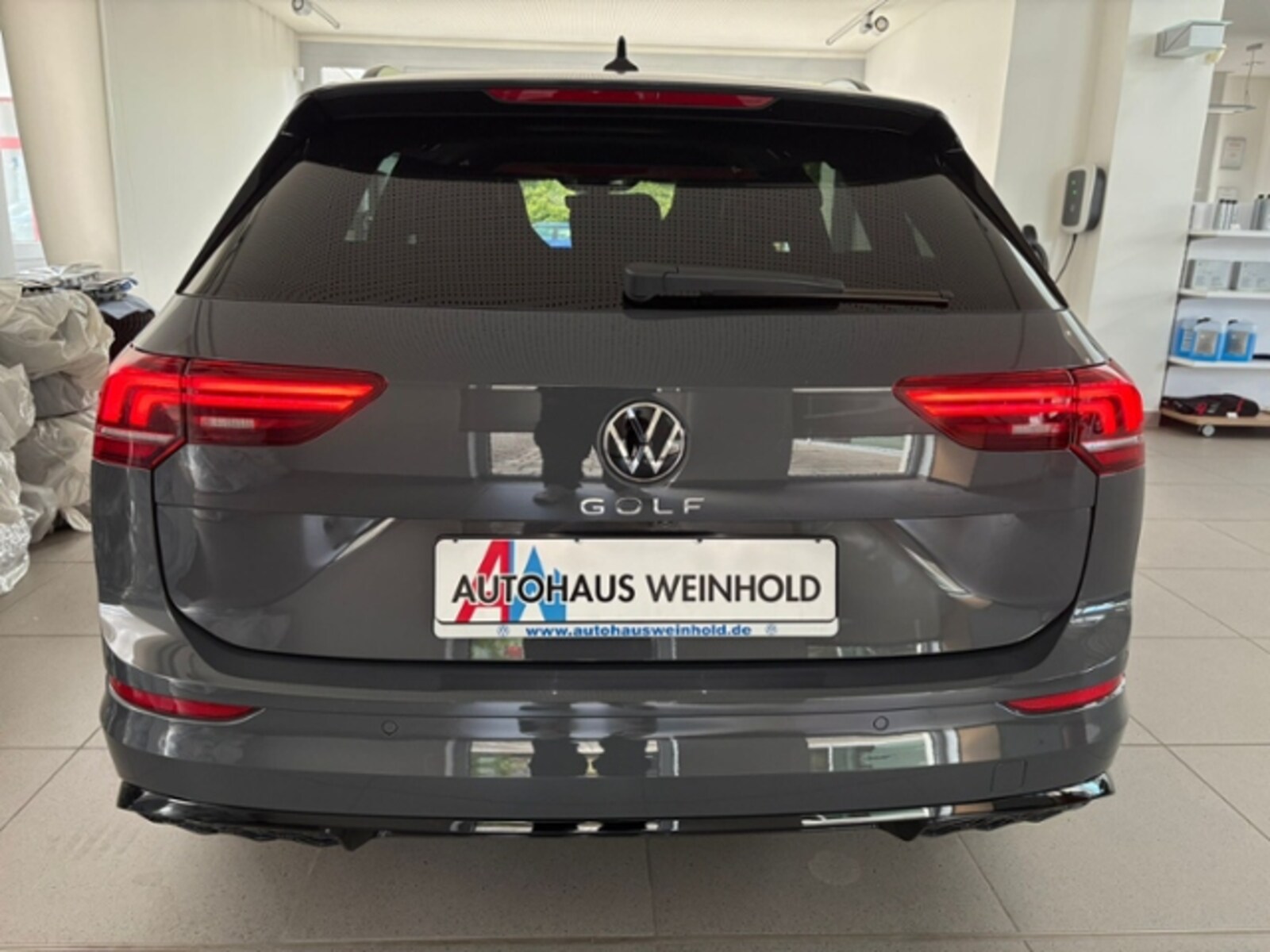 Volkswagen Golf Variant – Bild 9