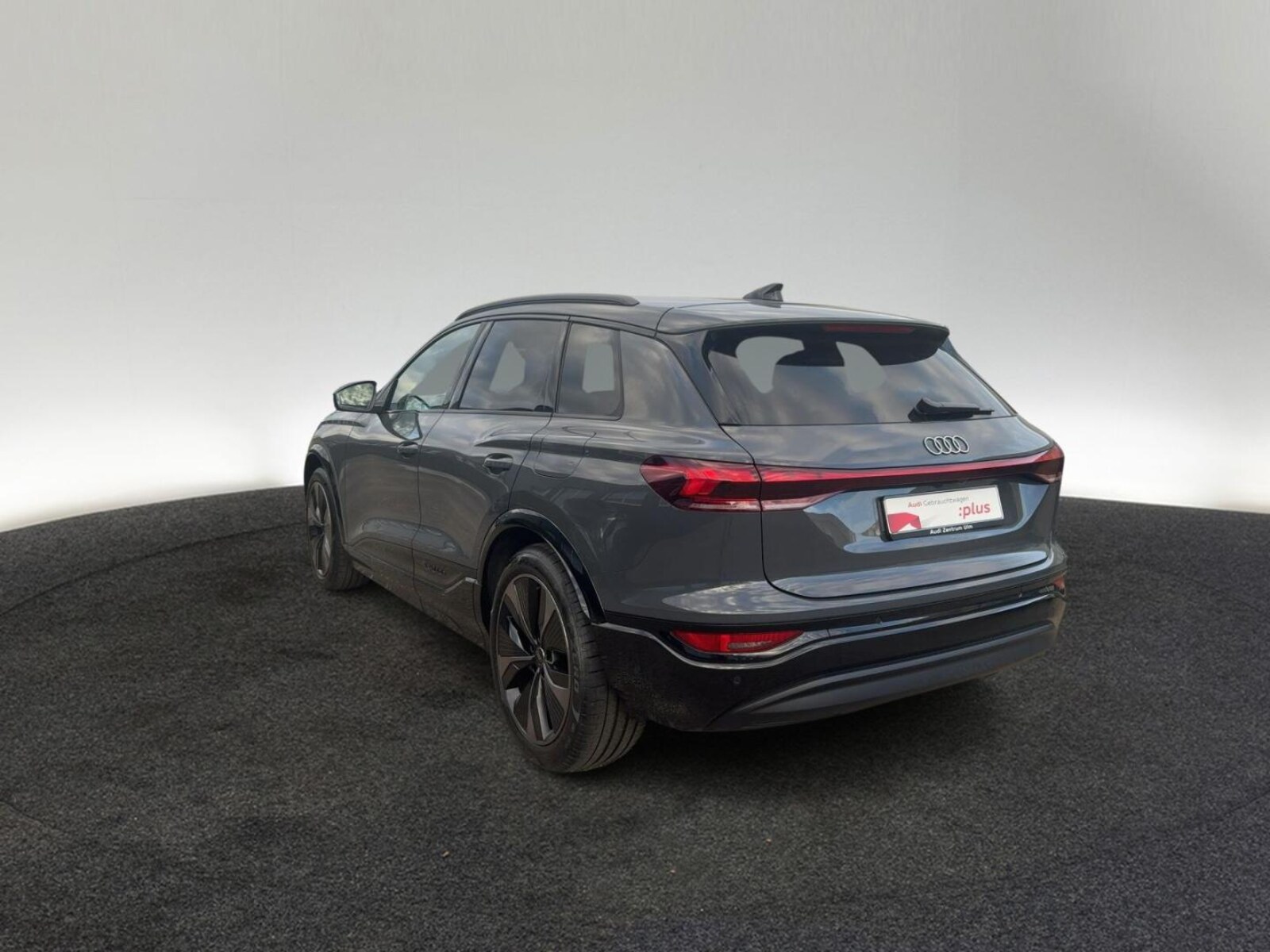 Audi Q6 e-tron – Bild 3
