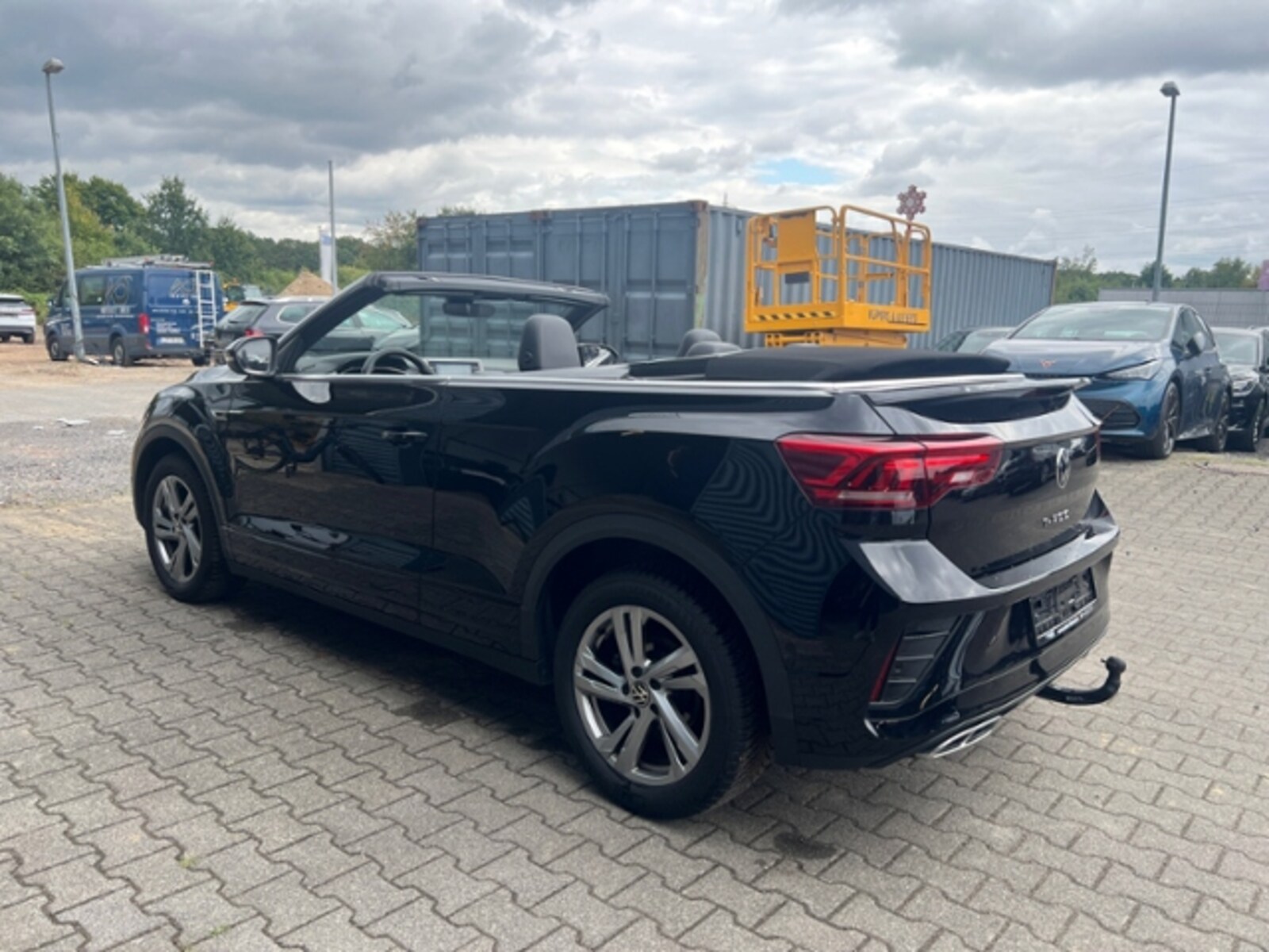 Volkswagen T-Roc Cabriolet – Bild 22