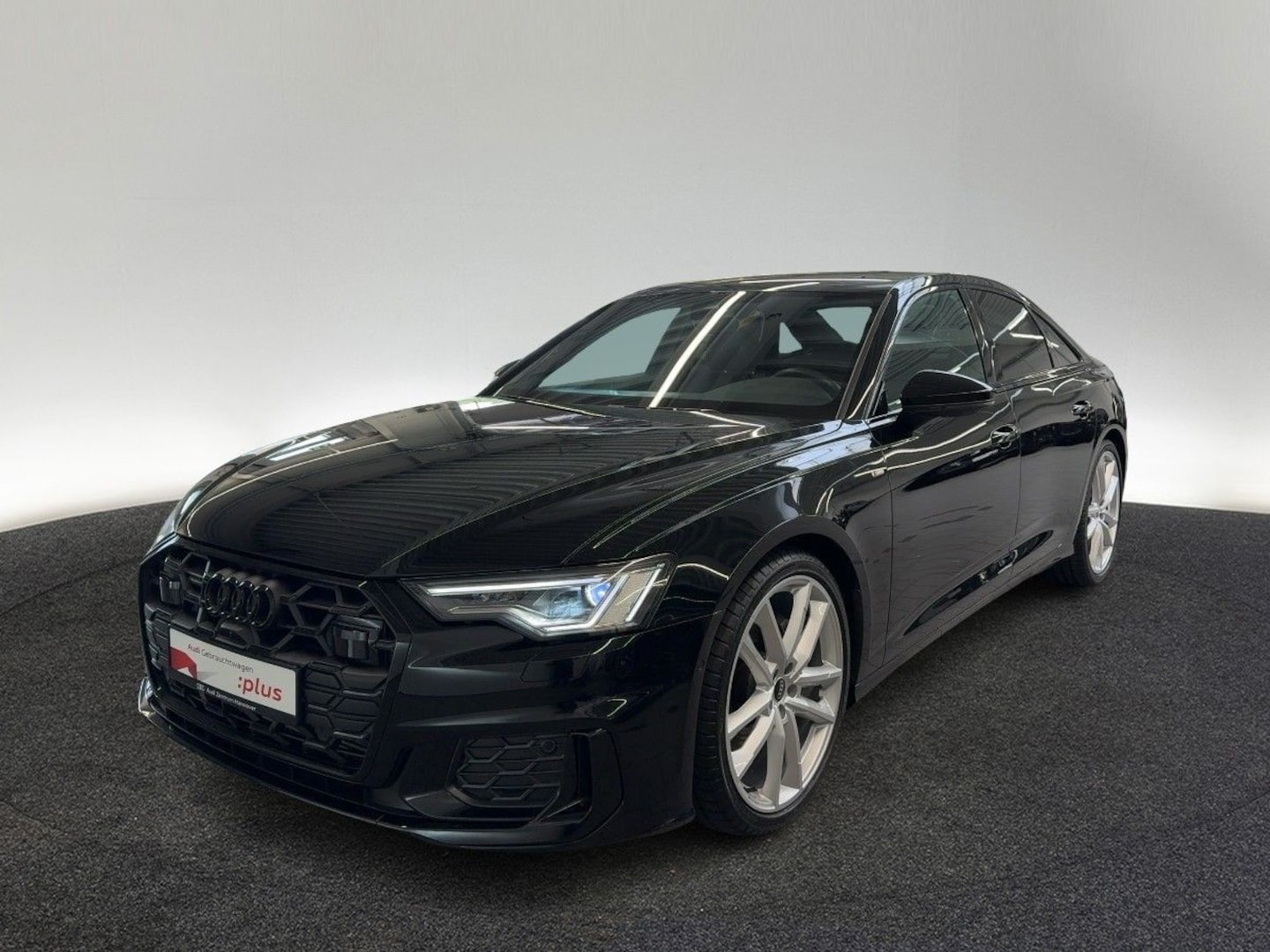 Bild über Audi A6 Limousine S line 45 TFSI quattro S tronic - für weitere Informationen kontaktieren Sie den Audi Partner
