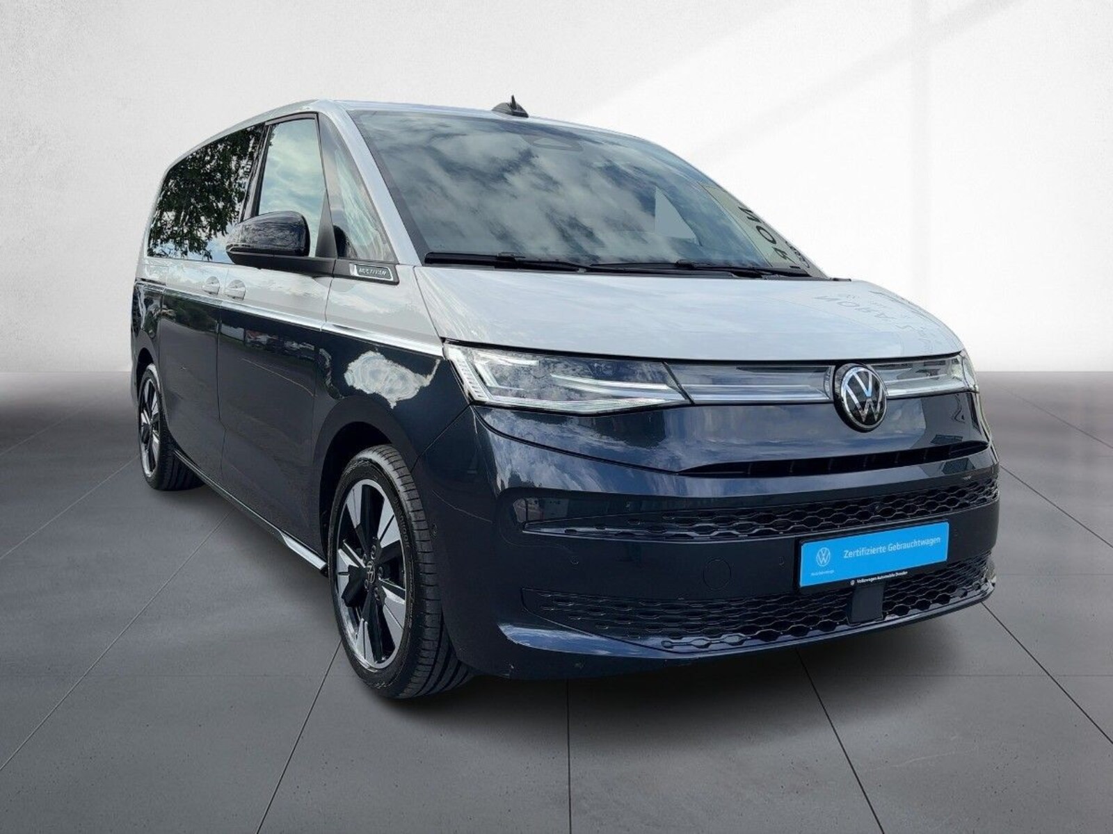 Volkswagen Multivan Langversion – Bild 4
