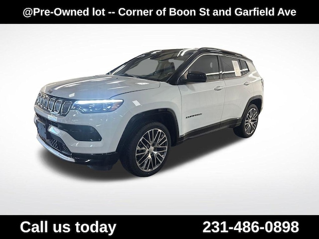 2022 Jeep Compass
