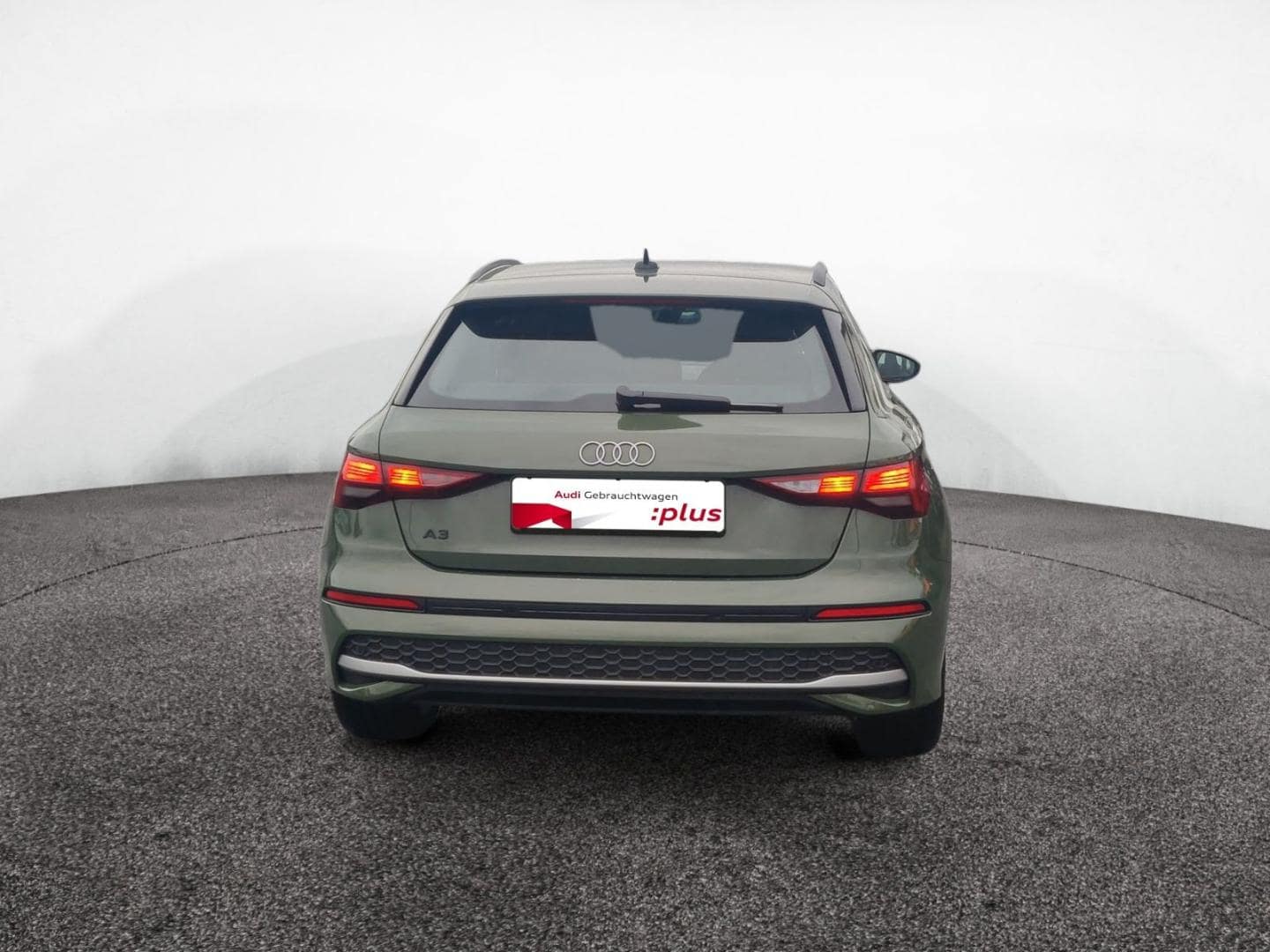 Bild über Audi A3 Sportback advanced 35 TFSI S tronic - für weitere Informationen kontaktieren Sie den Audi Partner