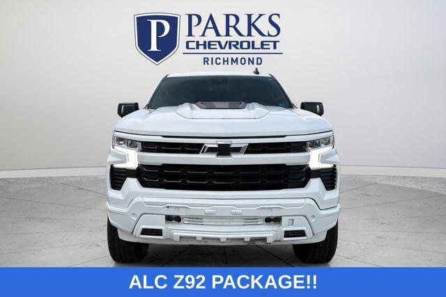 2023 Chevrolet Silverado