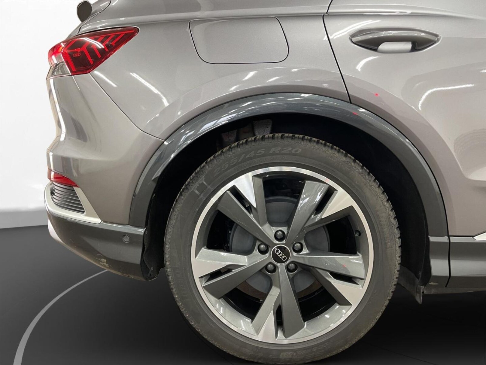 Audi Q4 Sportback e-tron – Bild 14