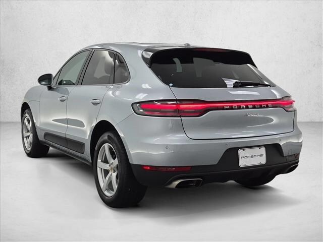 2021 Porsche Macan