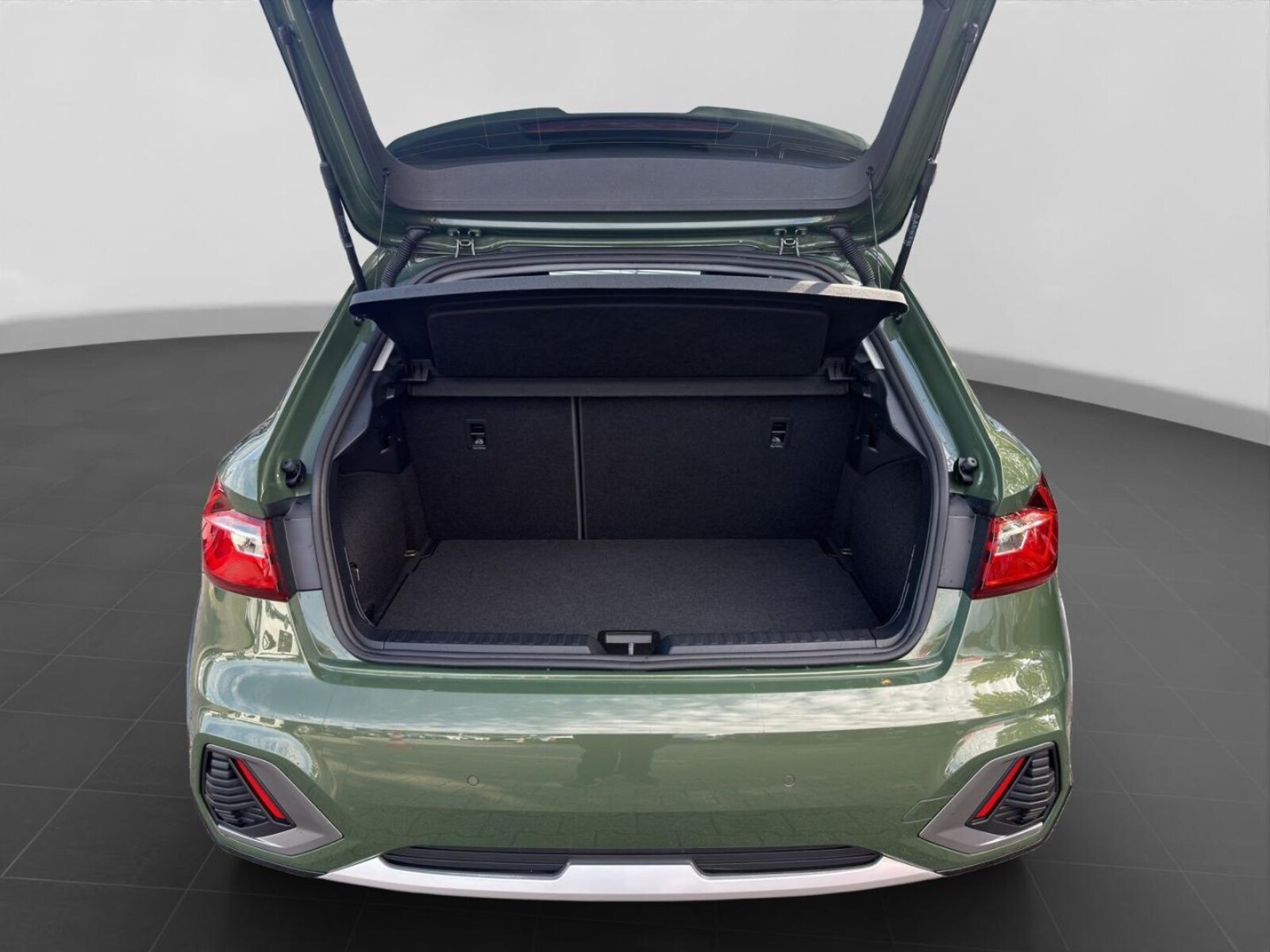 Audi A1 allstreet – Bild 17
