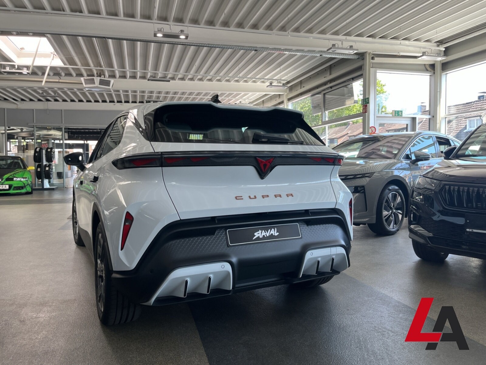 CUPRA Raval – Bild 6