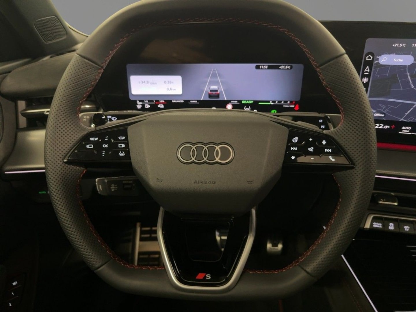 Bild über Audi Q3 SUV e-hybrid e-hybrid 200 kW S tronic - für weitere Informationen kontaktieren Sie den Audi Partner