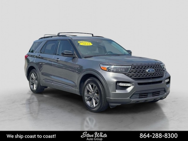 2022 Ford Explorer