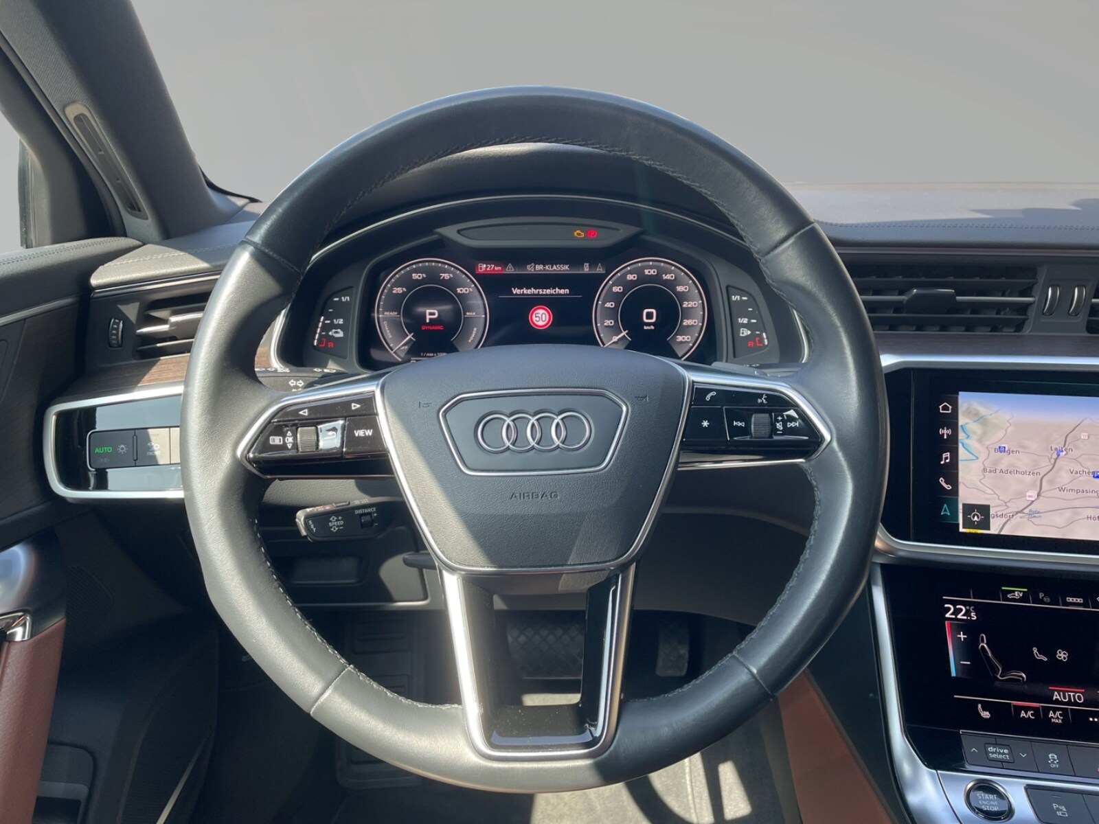 Audi A6 Limousine – Bild 4