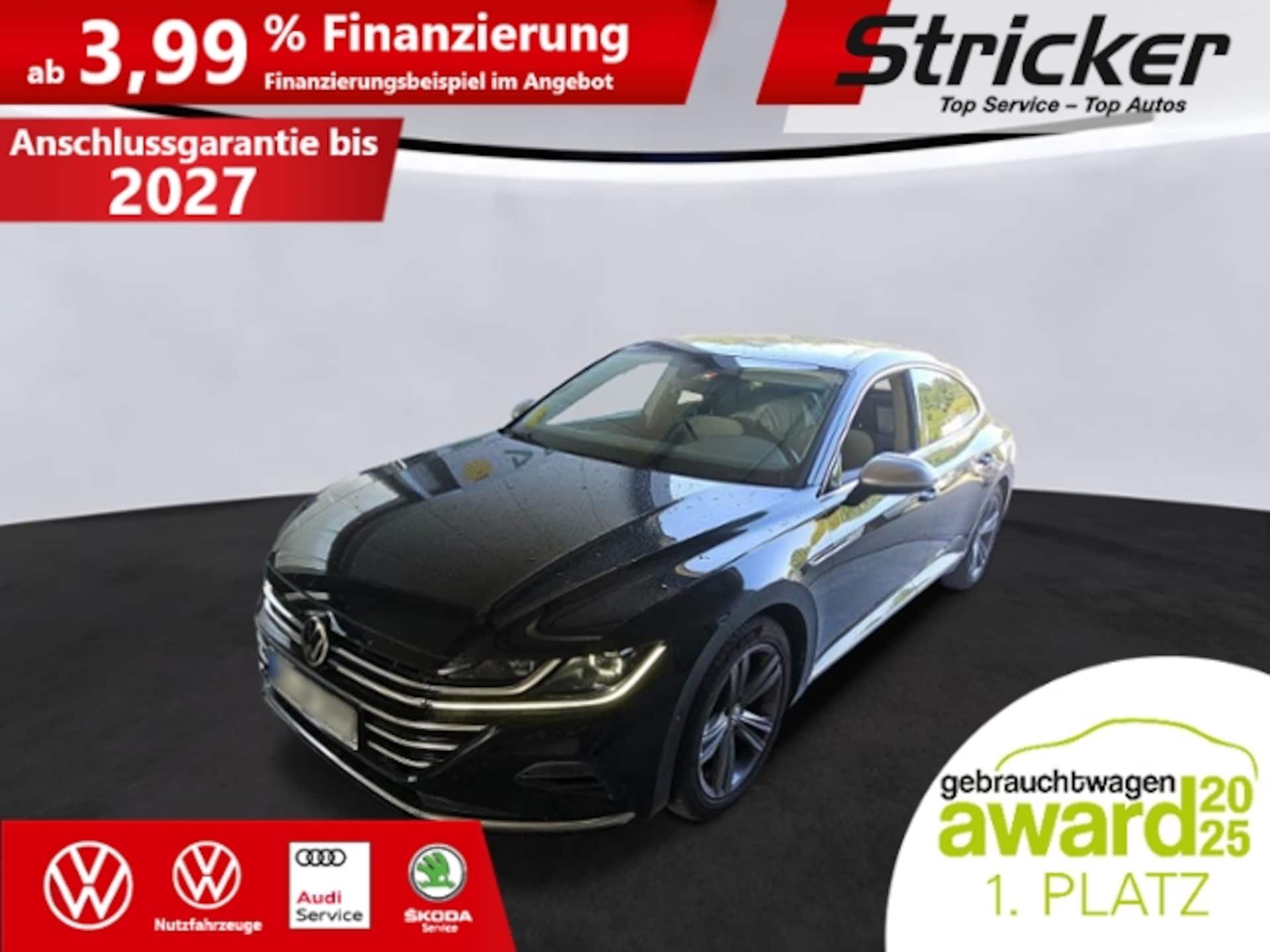 Volkswagen Arteon