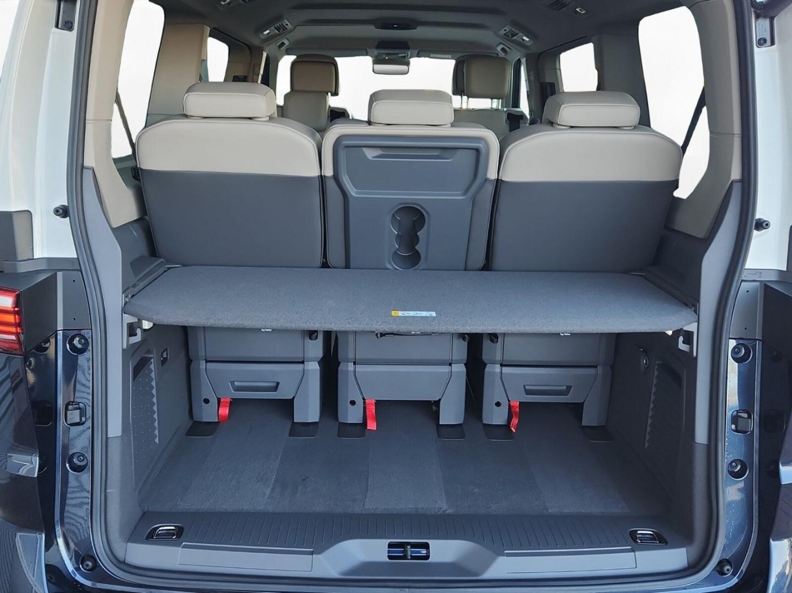 Volkswagen Multivan Langversion – Bild 19