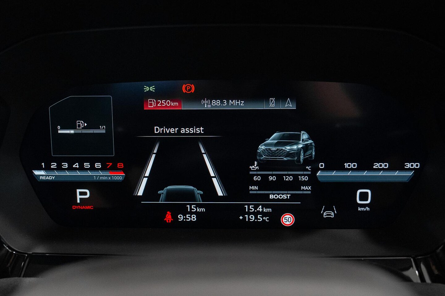 Image about Audi S3 Sportback TFSI quattro S tronic