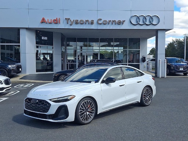 Photo of 2026 Audi S5 Sedan