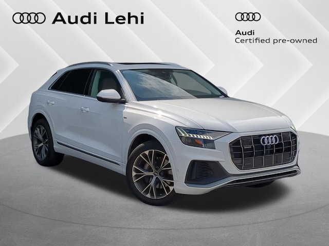 Photo of 2023 Audi Q8 