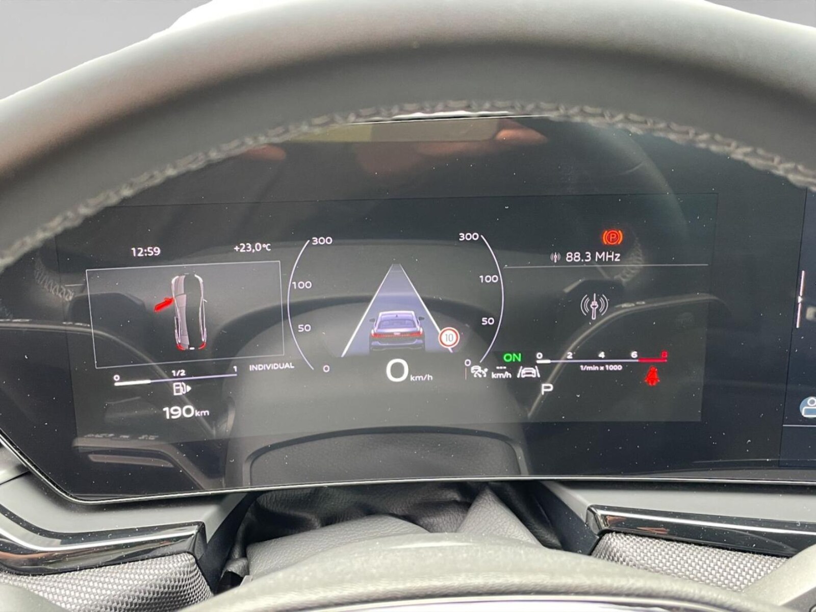 Audi A5 Limousine – Bild 12