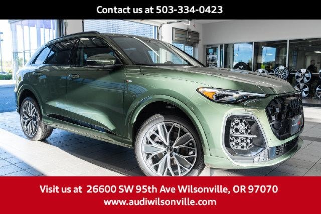 Photo of 2026 Audi Q5