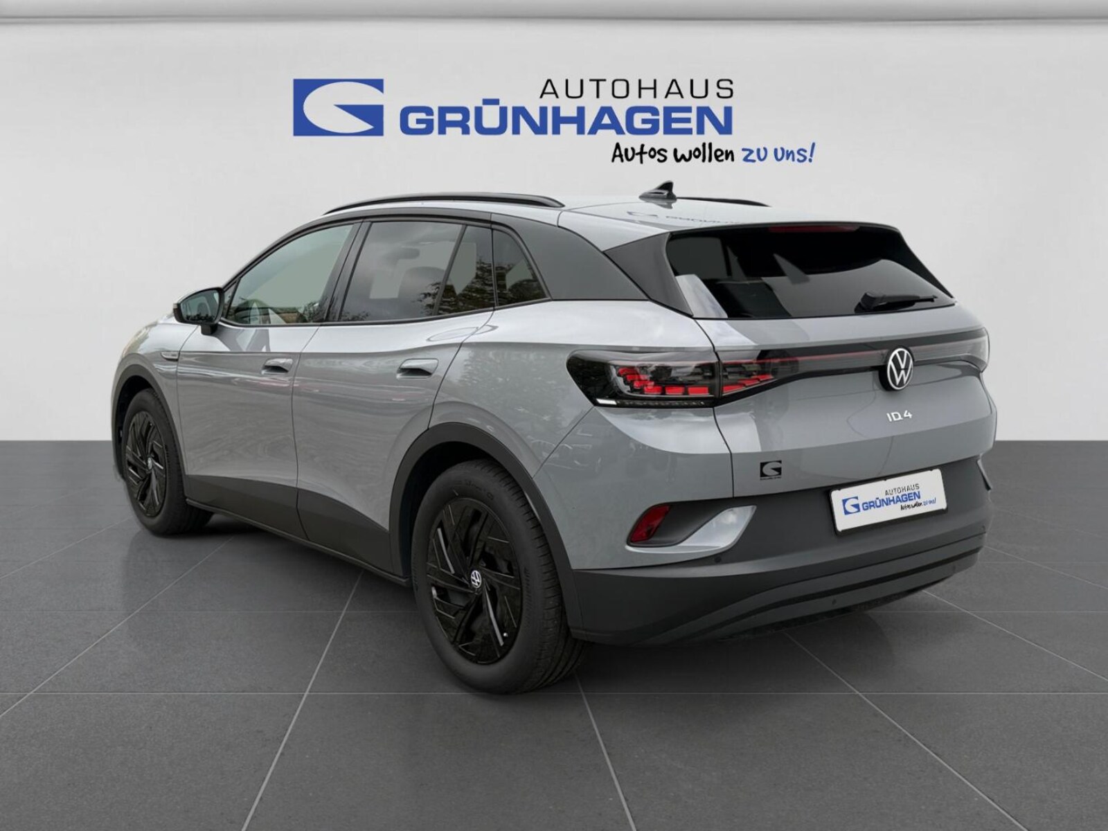 Volkswagen ID.4 – Bild 3